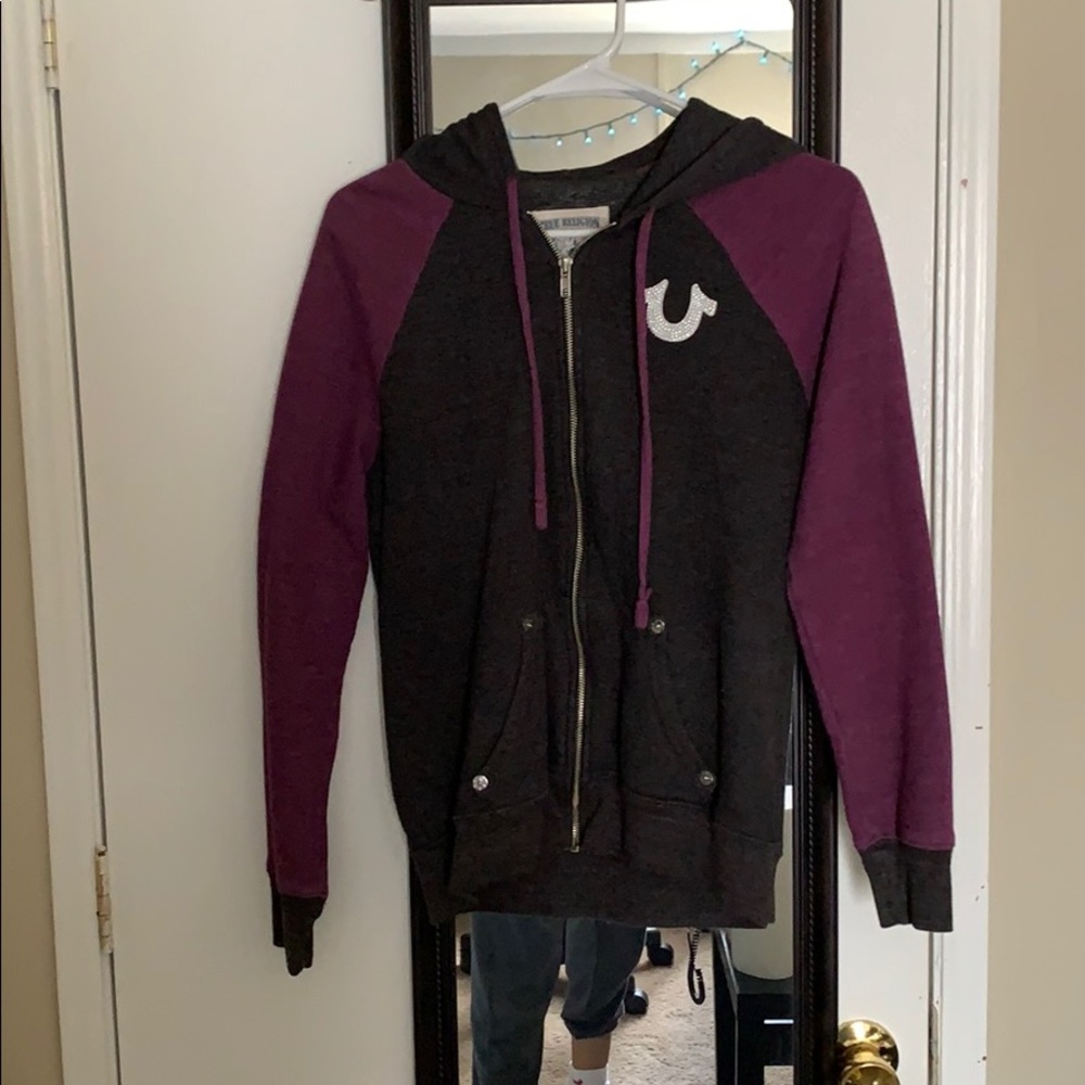Cozy jacket
